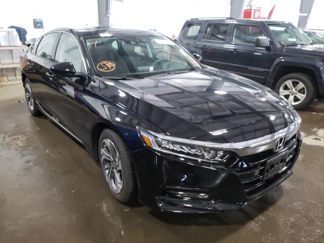 HONDA ACCORD EX 2020 1hgcv1f45la045417