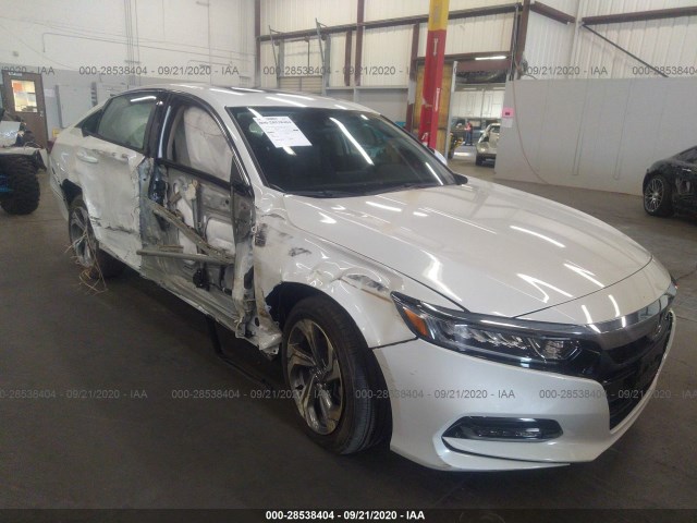 HONDA ACCORD SEDAN 2020 1hgcv1f45la056157