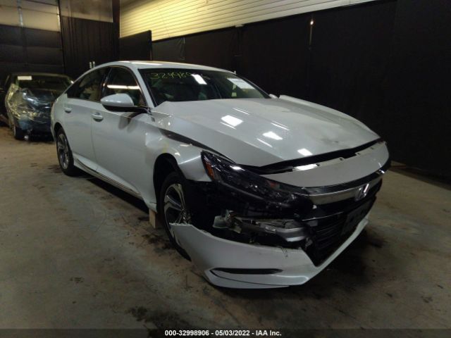 HONDA ACCORD SEDAN 2020 1hgcv1f45la059625