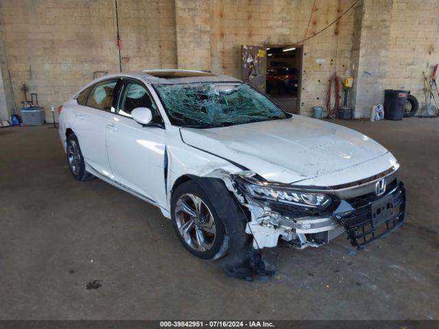 HONDA ACCORD 2020 1hgcv1f45la059950