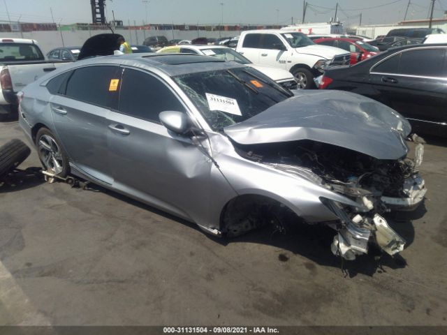 HONDA ACCORD SEDAN 2020 1hgcv1f45la091099