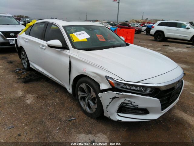 HONDA ACCORD SEDAN 2020 1hgcv1f45la096643