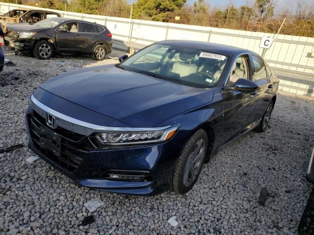 HONDA ACCORD 2020 1hgcv1f45la100187