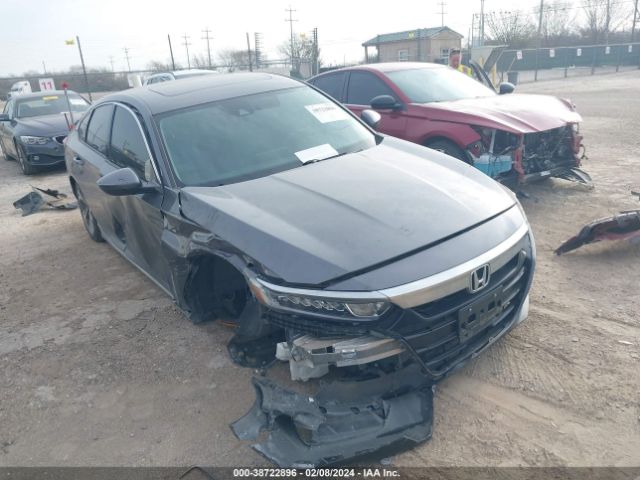 HONDA ACCORD 2020 1hgcv1f45la110735