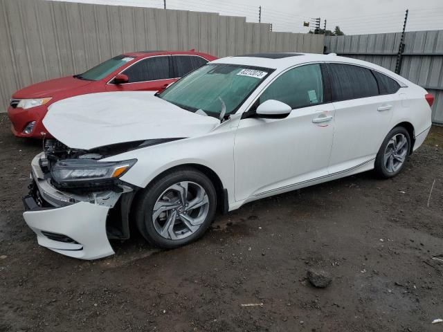 HONDA ACCORD 2020 1hgcv1f45la113604