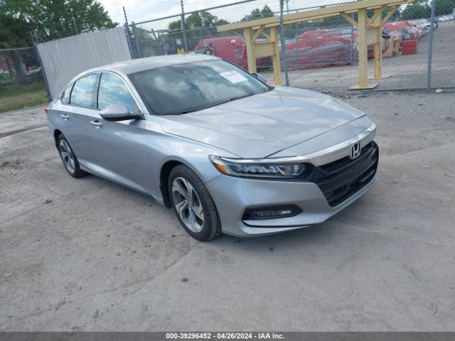 HONDA ACCORD 2020 1hgcv1f45la124117