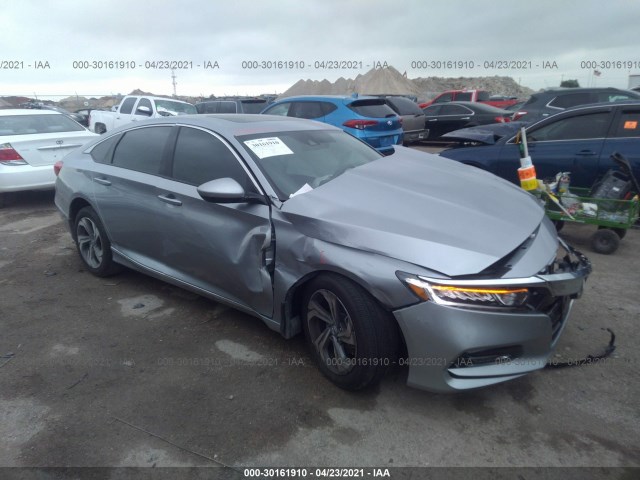 HONDA ACCORD SEDAN 2020 1hgcv1f45la130290