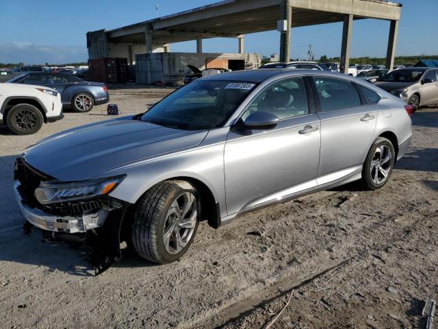 HONDA ACCORD 2020 1hgcv1f45la135442