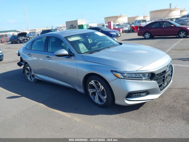 HONDA ACCORD 2020 1hgcv1f45la138101