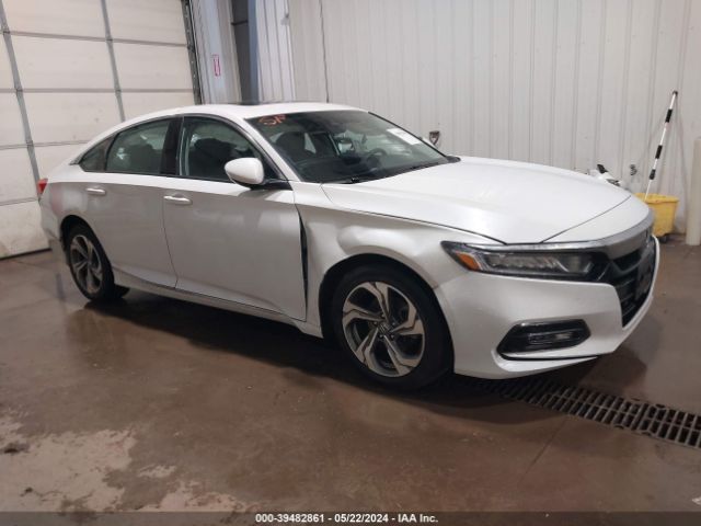 HONDA ACCORD 2020 1hgcv1f45la141323