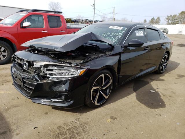 HONDA ACCORD SPO 2021 1hgcv1f45ma043183