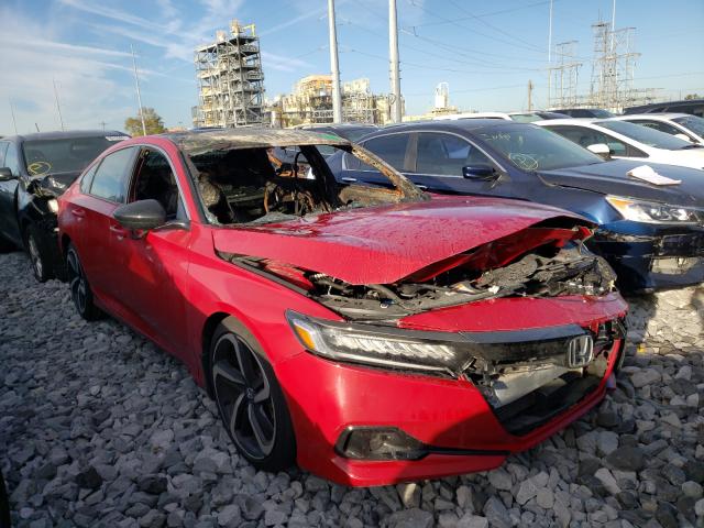 HONDA ACCORD SPO 2021 1hgcv1f45ma065149