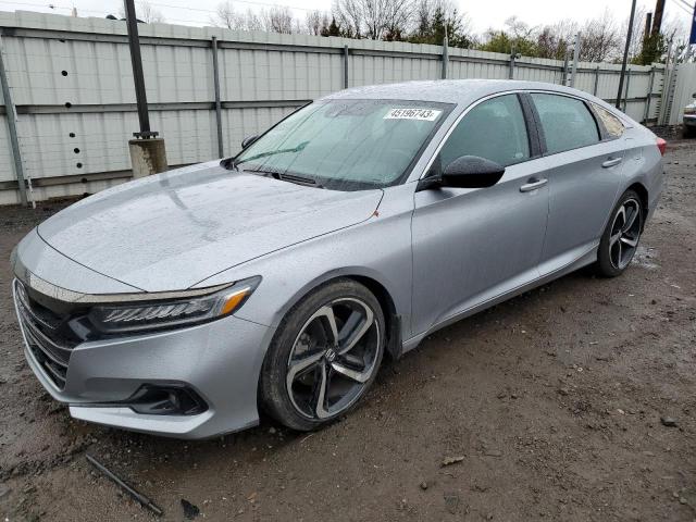 HONDA ACCORD SPO 2021 1hgcv1f45ma121137