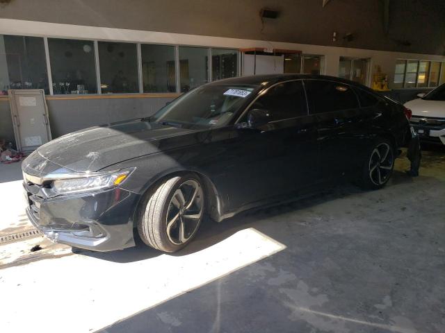 HONDA ACCORD 2022 1hgcv1f45na010279