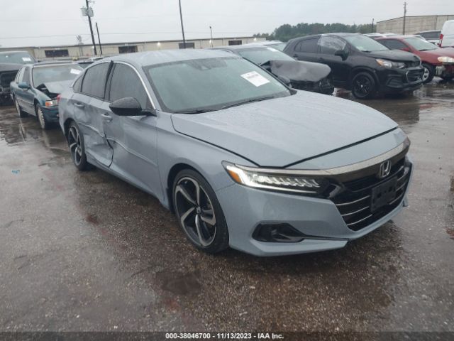 HONDA ACCORD 2022 1hgcv1f45na020066