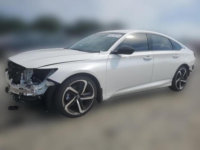 HONDA ACCORD 2022 1hgcv1f45na054184