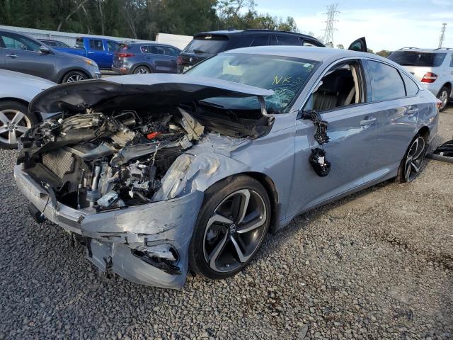 HONDA ACCORD 2022 1hgcv1f45na062088