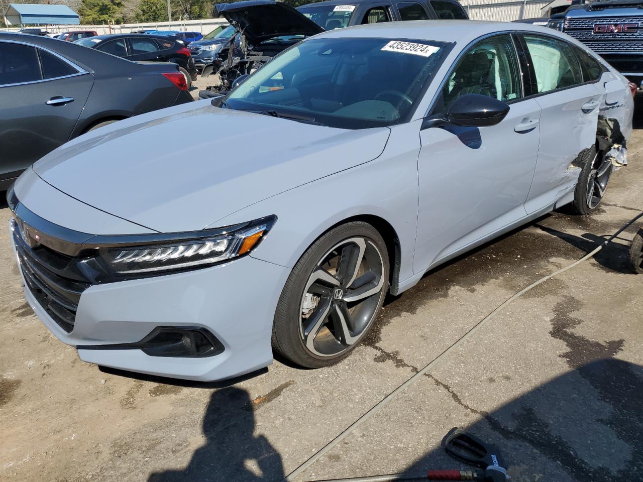 HONDA ACCORD 2022 1hgcv1f45na069378