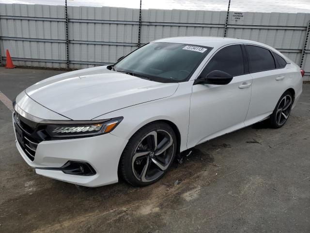 HONDA ACCORD 2022 1hgcv1f45na092739