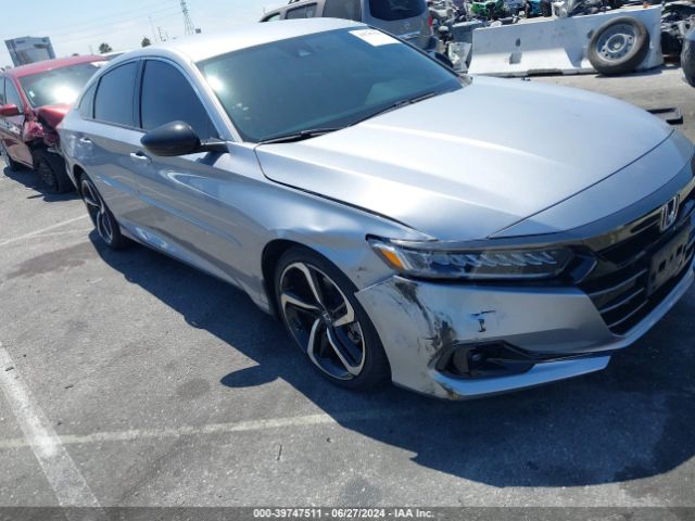 HONDA ACCORD 2022 1hgcv1f45na100404