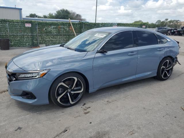 HONDA ACCORD 2022 1hgcv1f45na105618