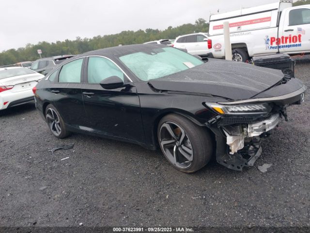 HONDA ACCORD 2022 1hgcv1f45na122452