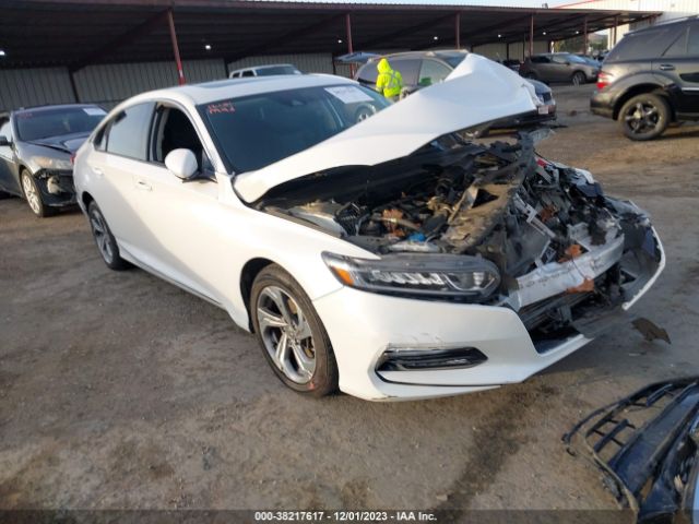 HONDA ACCORD SEDAN 2018 1hgcv1f46ja003996