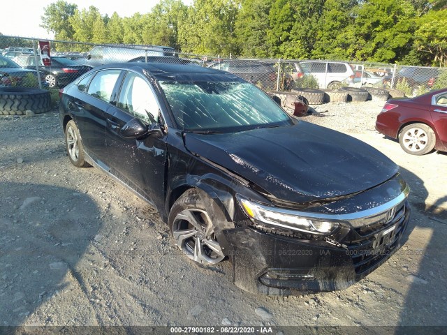 HONDA ACCORD SEDAN 2018 1hgcv1f46ja005845