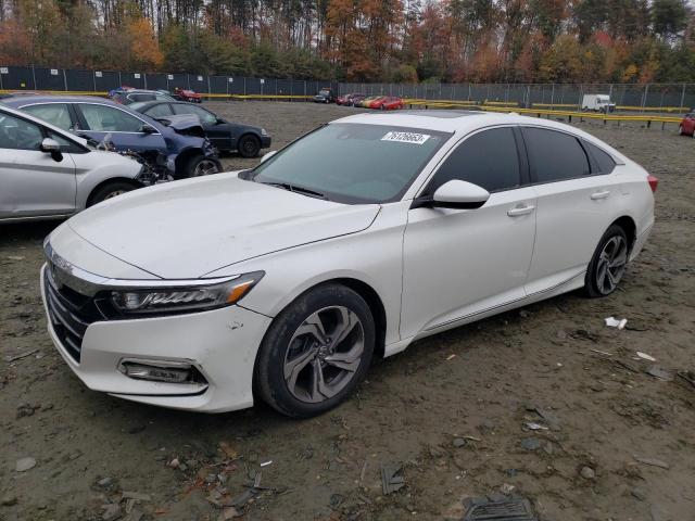 HONDA ACCORD 2018 1hgcv1f46ja013542