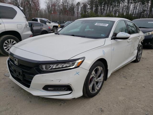 HONDA ACCORD EX 2018 1hgcv1f46ja015081