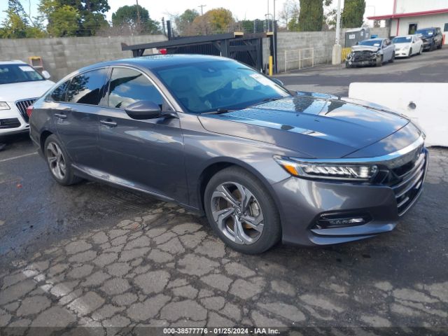 HONDA ACCORD 2018 1hgcv1f46ja017378