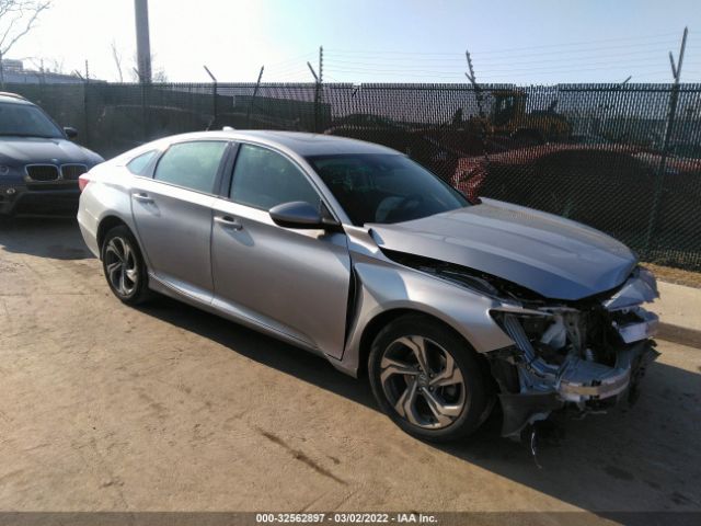 HONDA ACCORD SEDAN 2018 1hgcv1f46ja018496