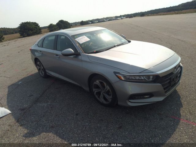 HONDA ACCORD SEDAN 2018 1hgcv1f46ja018532