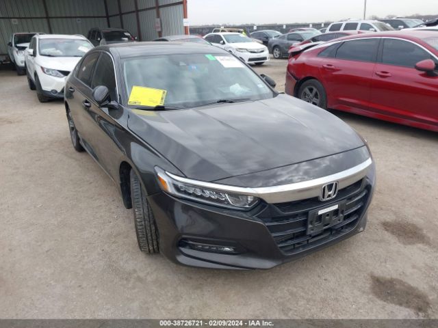 HONDA ACCORD 2018 1hgcv1f46ja021477