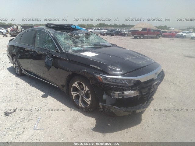 HONDA ACCORD SEDAN 2018 1hgcv1f46ja026839