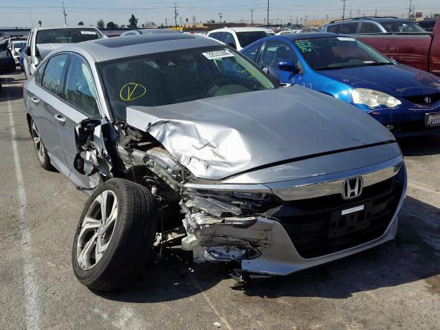 HONDA ACCORD EX 2018 1hgcv1f46ja042345