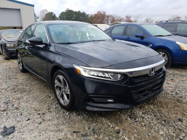 HONDA ACCORD EX 2018 1hgcv1f46ja055578