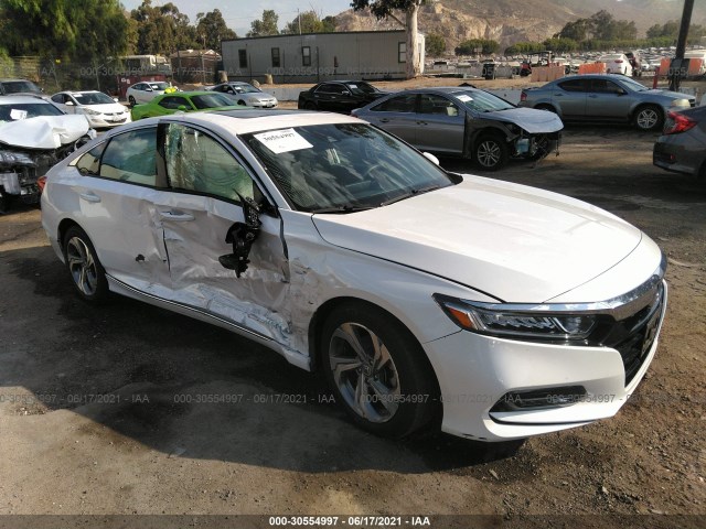 HONDA ACCORD SEDAN 2018 1hgcv1f46ja058707