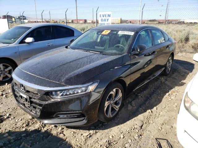 HONDA ACCORD EX 2018 1hgcv1f46ja059744