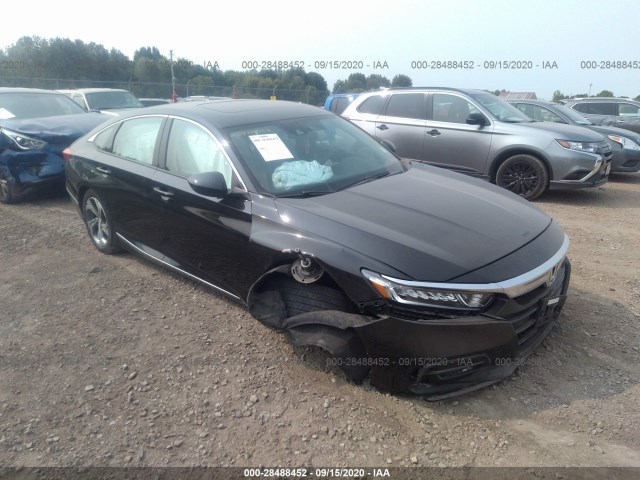 HONDA ACCORD SEDAN 2018 1hgcv1f46ja068976