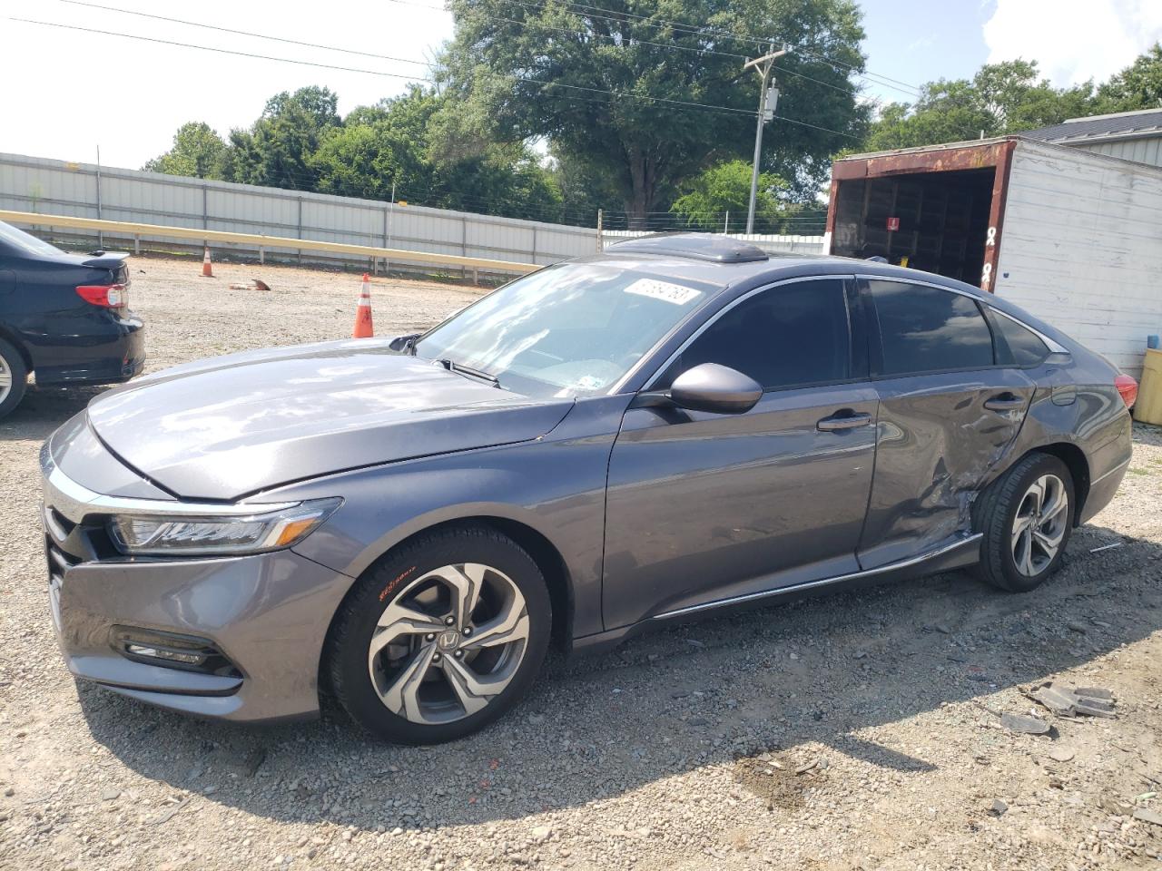 HONDA ACCORD 2018 1hgcv1f46ja074793