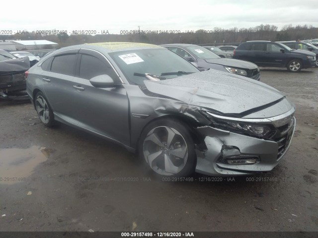 HONDA ACCORD SEDAN 2018 1hgcv1f46ja076916