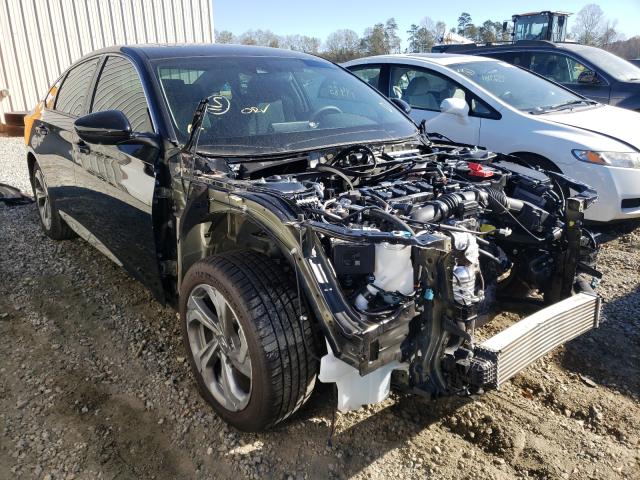 HONDA ACCORD EX 2018 1hgcv1f46ja077449