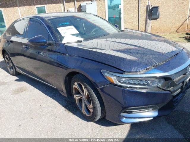 HONDA ACCORD 2018 1hgcv1f46ja081694