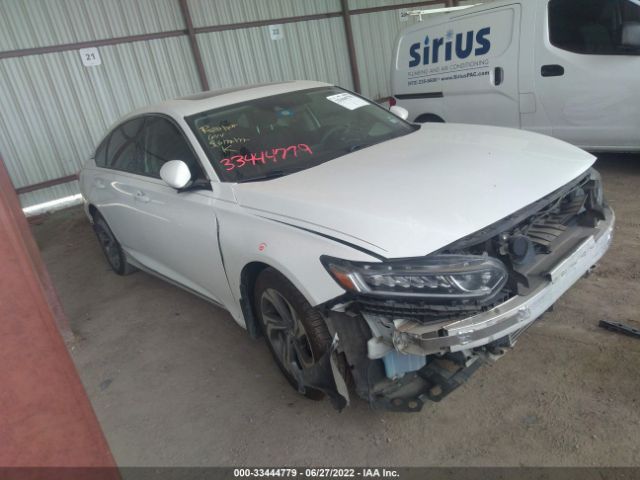 HONDA ACCORD SEDAN 2018 1hgcv1f46ja082098