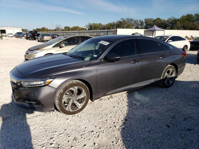 HONDA ACCORD 2018 1hgcv1f46ja087401