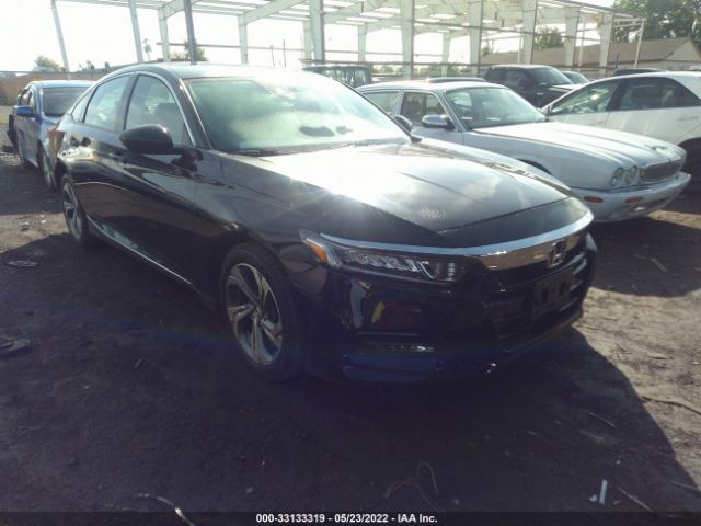 HONDA ACCORD SEDAN 2018 1hgcv1f46ja089049