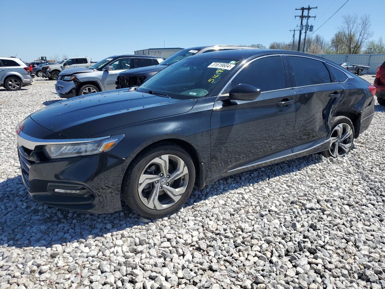 HONDA ACCORD 2018 1hgcv1f46ja099161