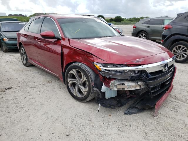 HONDA ACCORD EX 2018 1hgcv1f46ja113236