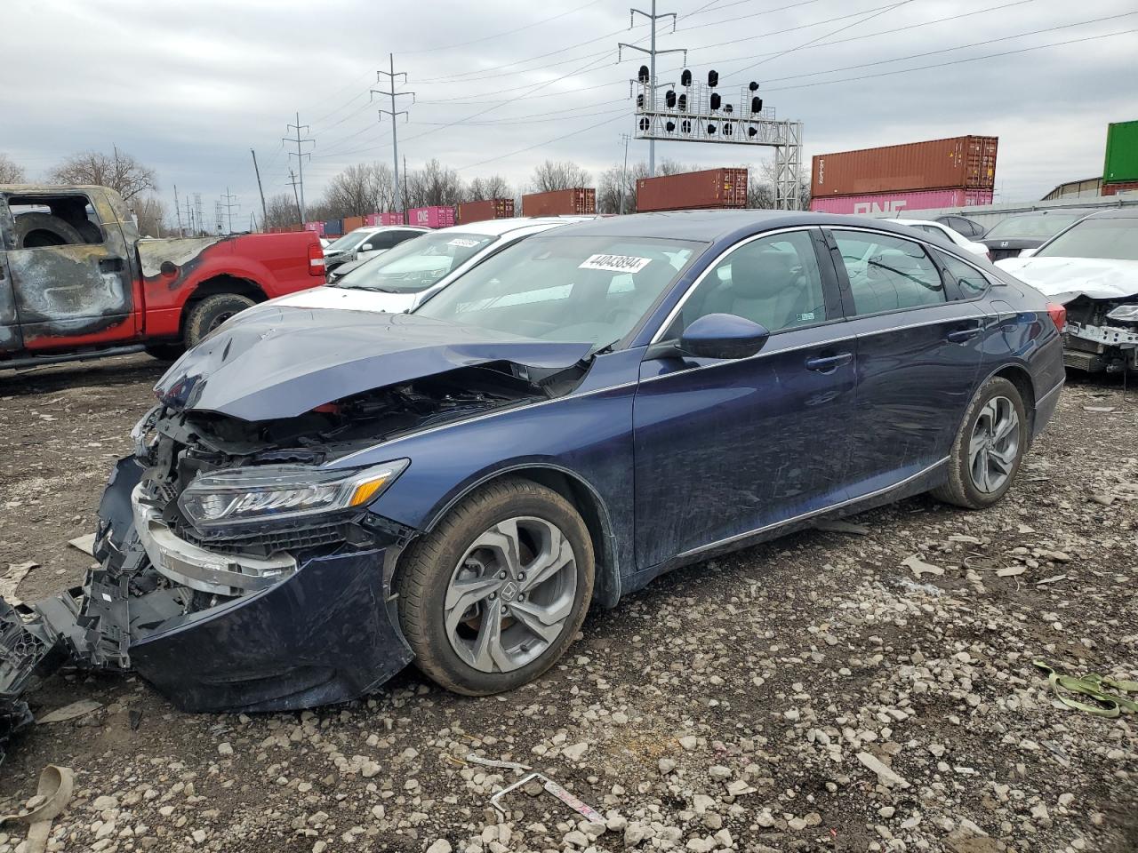 HONDA ACCORD 2018 1hgcv1f46ja119179